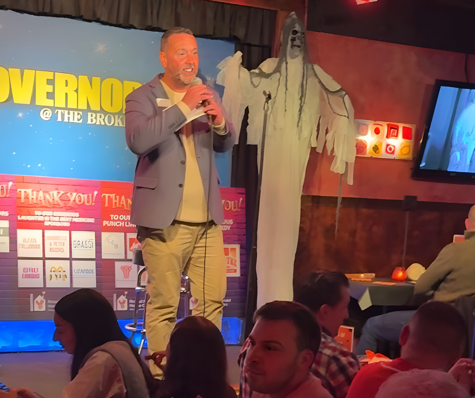 Laughter Is The Best Medicine: Halloween Comedy Show Brings Joy For A Cause 1 1 8