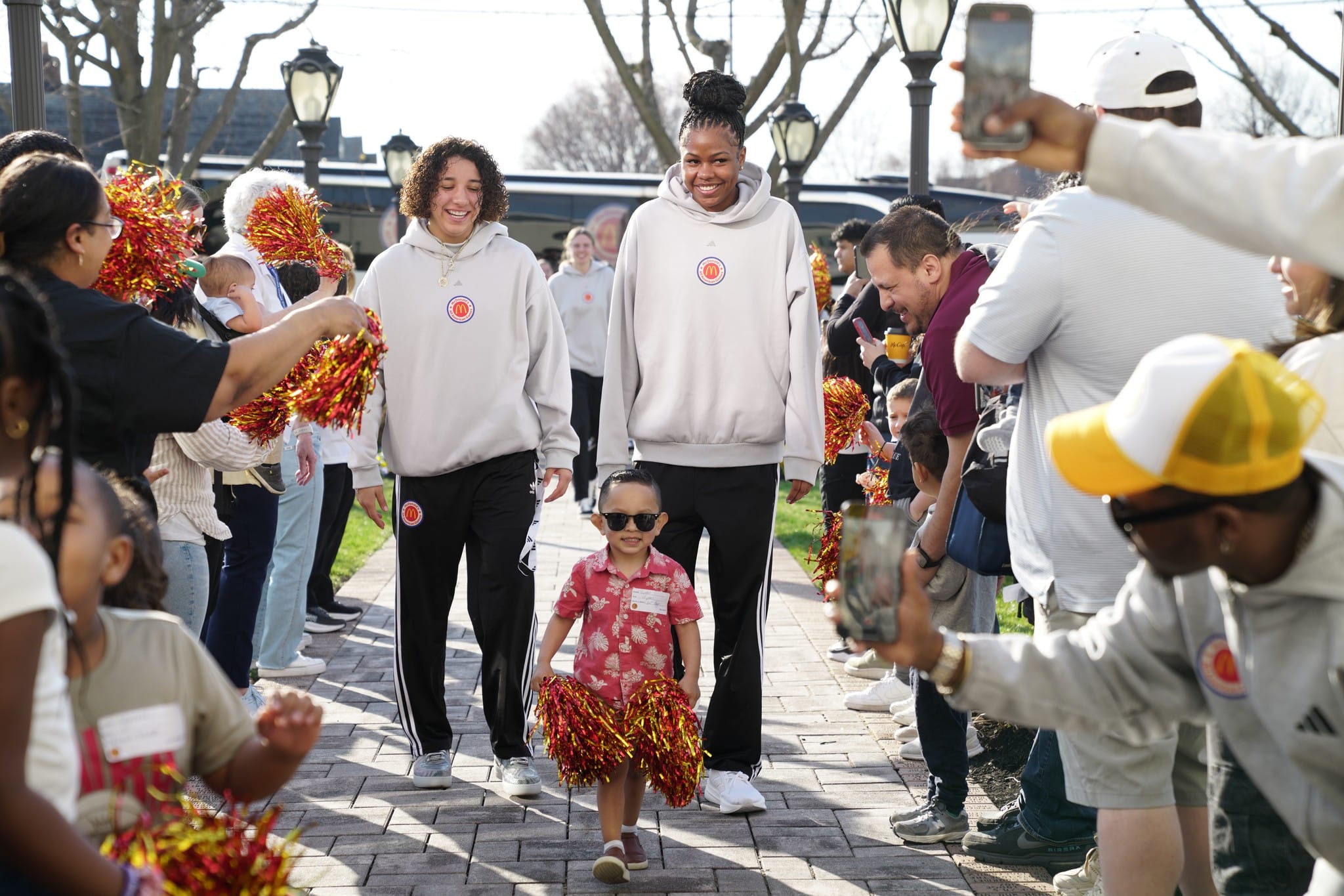 mcdonald's all american games