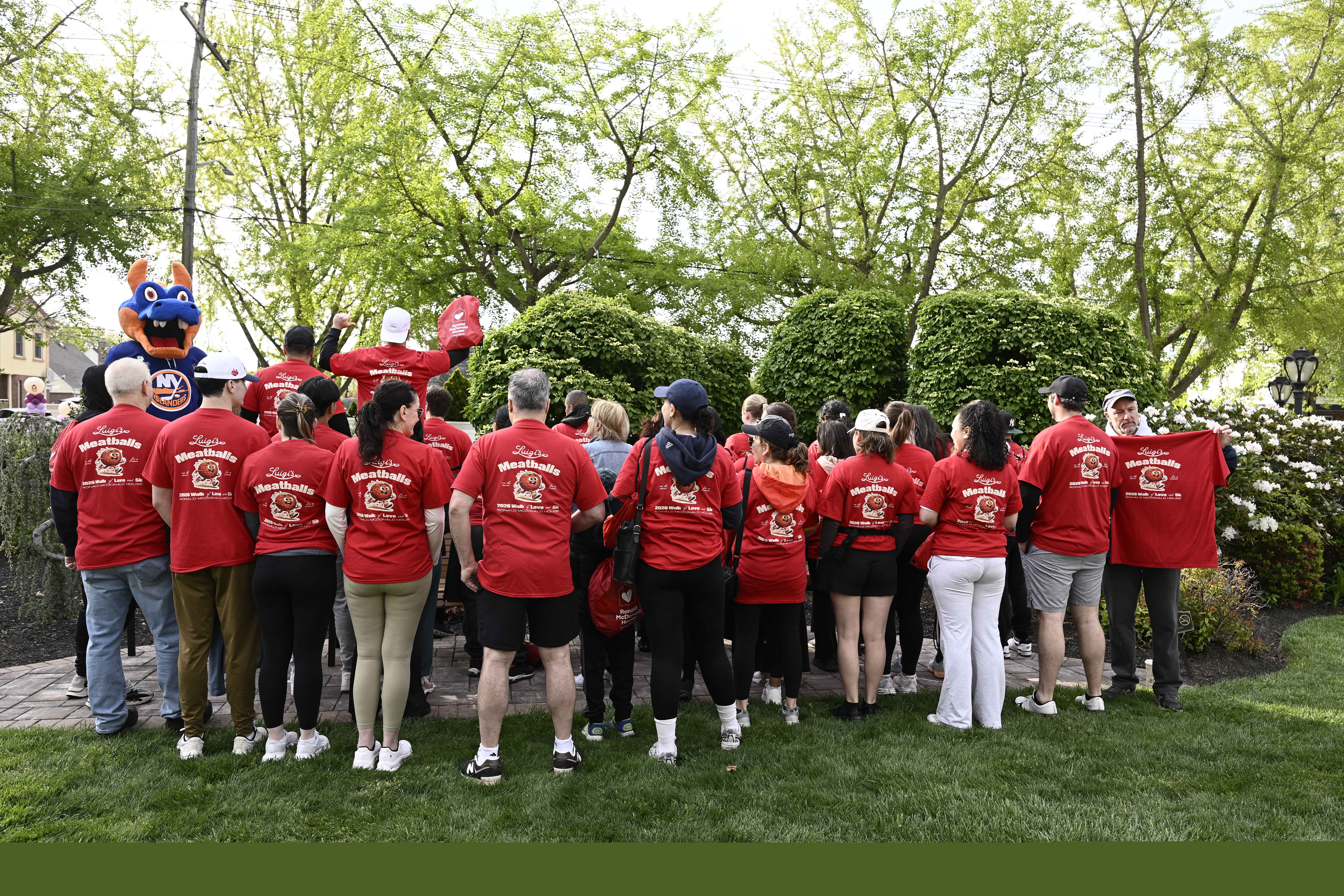 Walk Of Love &Amp; Certified 5K Raises $100,000 For Families 1 walk of love & certified 5k