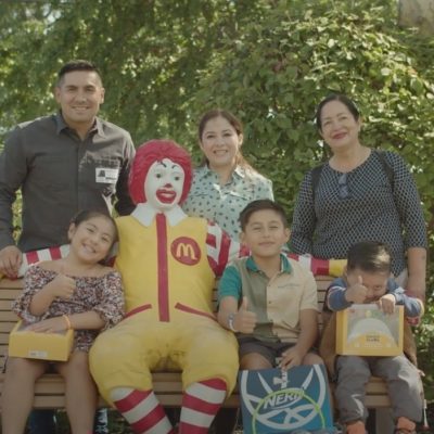 season of giving at ronald mcdonald house