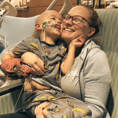 season of giving at ronald mcdonald house