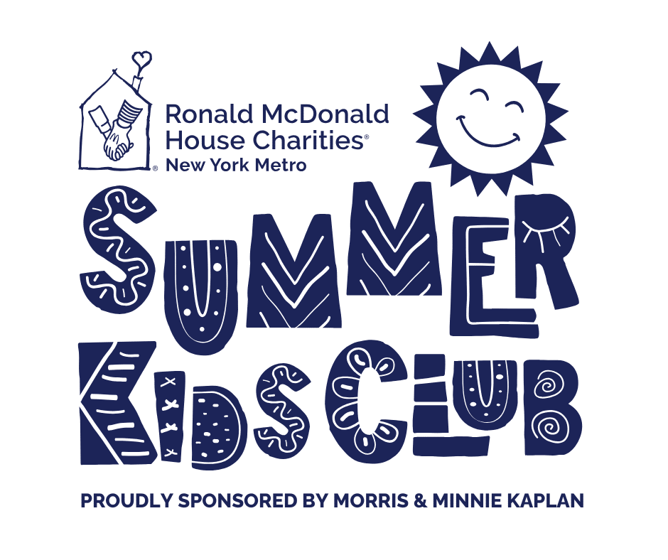 summer kids club logo